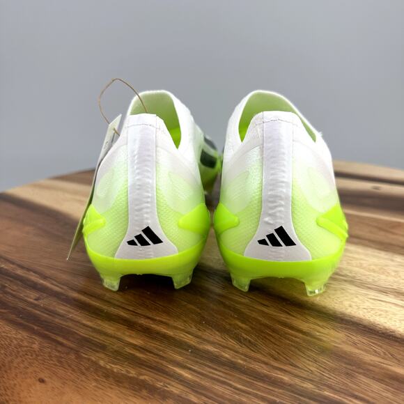 Adidas X Crazyfast.1 Laceless FG Men\'s 6 / Women\'s 7 Rush Soccer Cleats GY7378